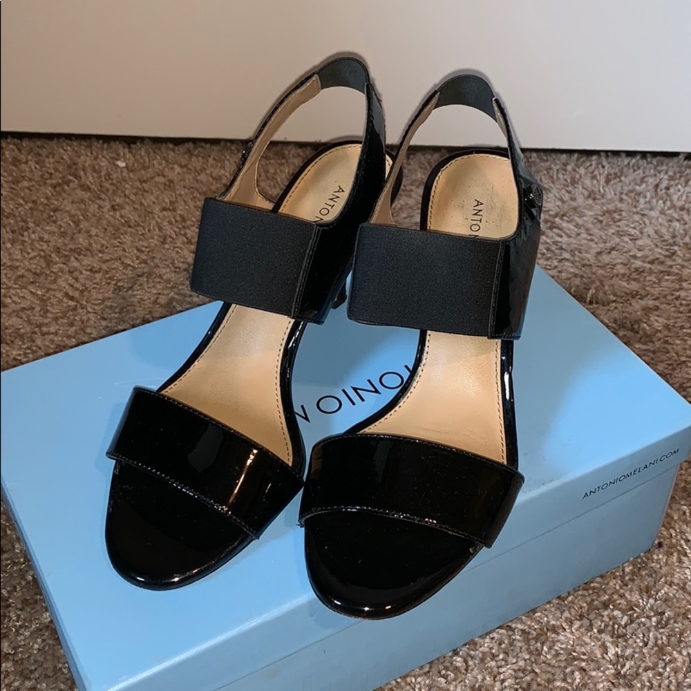 Antonio Melani Heel